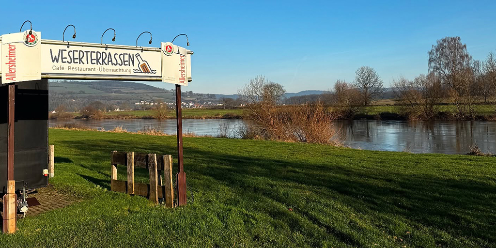 weserterrassen-weser-schild weserterrassen-weser-schild